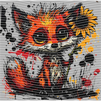 Animal Text Series-AT 2471